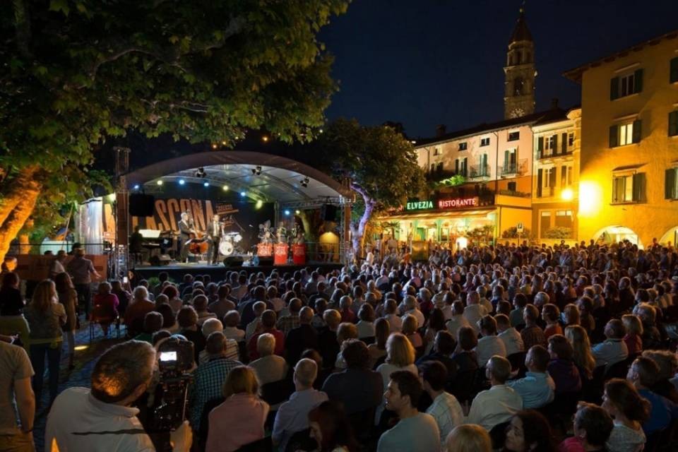 JazzAscona: buone vibrazioni e pubblico in aumento