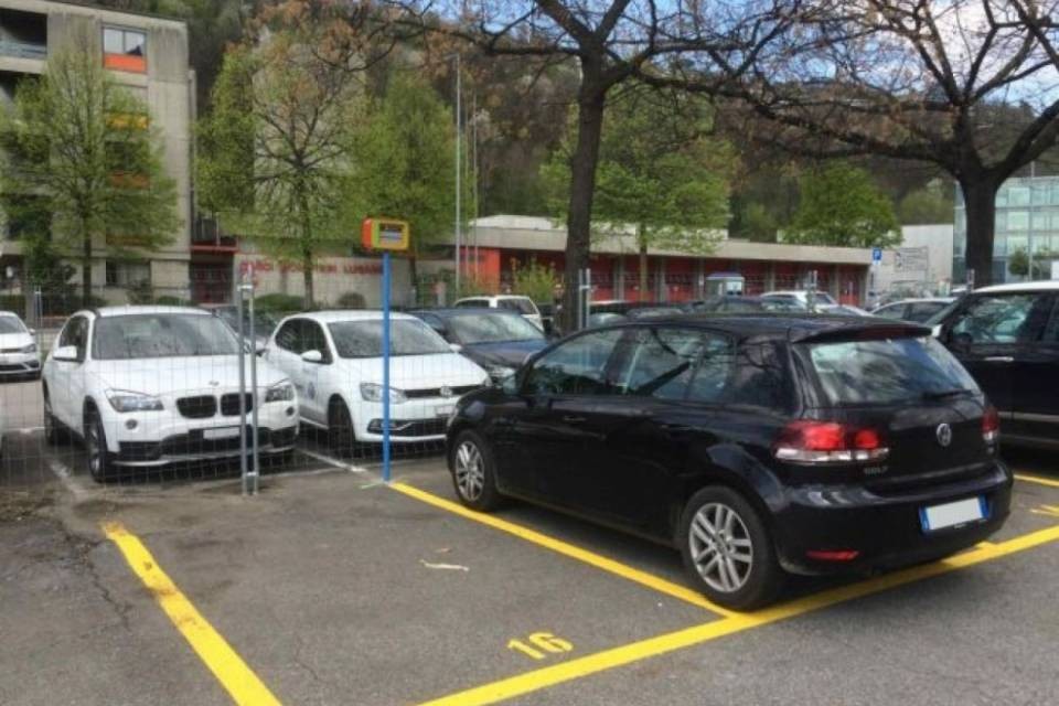 BePooler: occupati 6 posteggi su 18