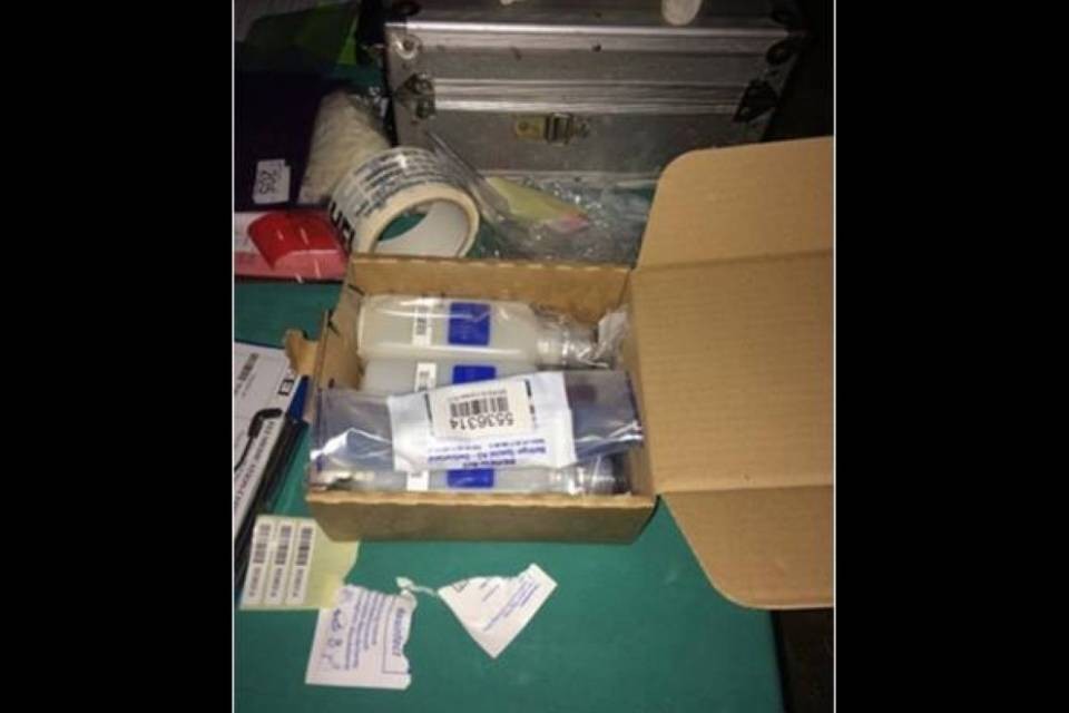 Operazione internazionale antidoping: 234 arresti e 1000 indagati