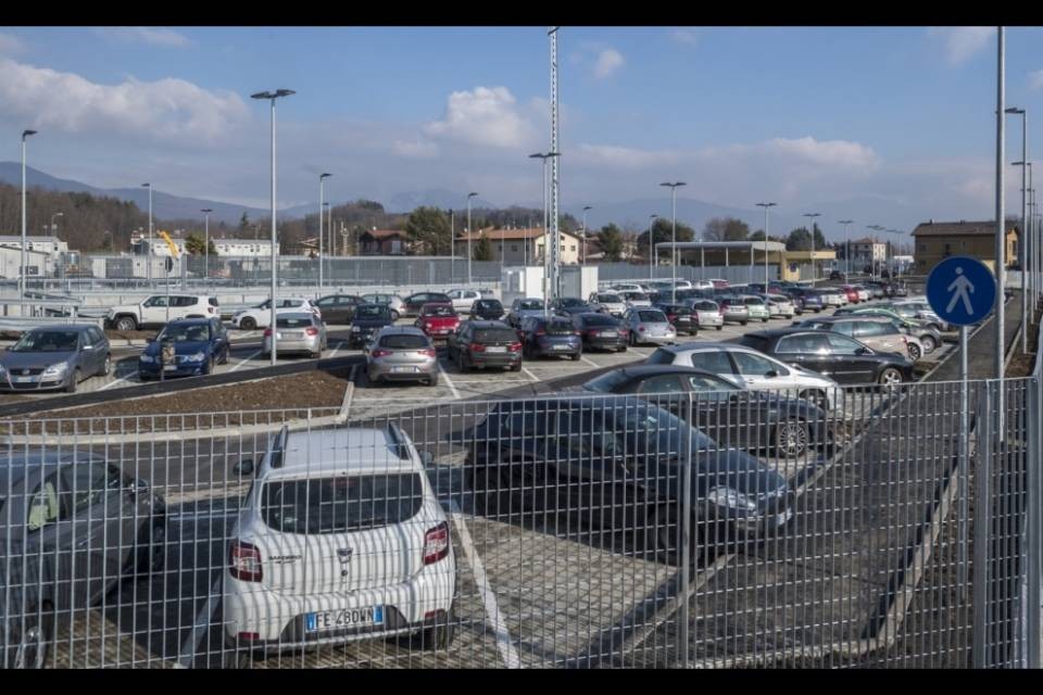 Il carpooling 'blocca' la Stabio-Arcisate