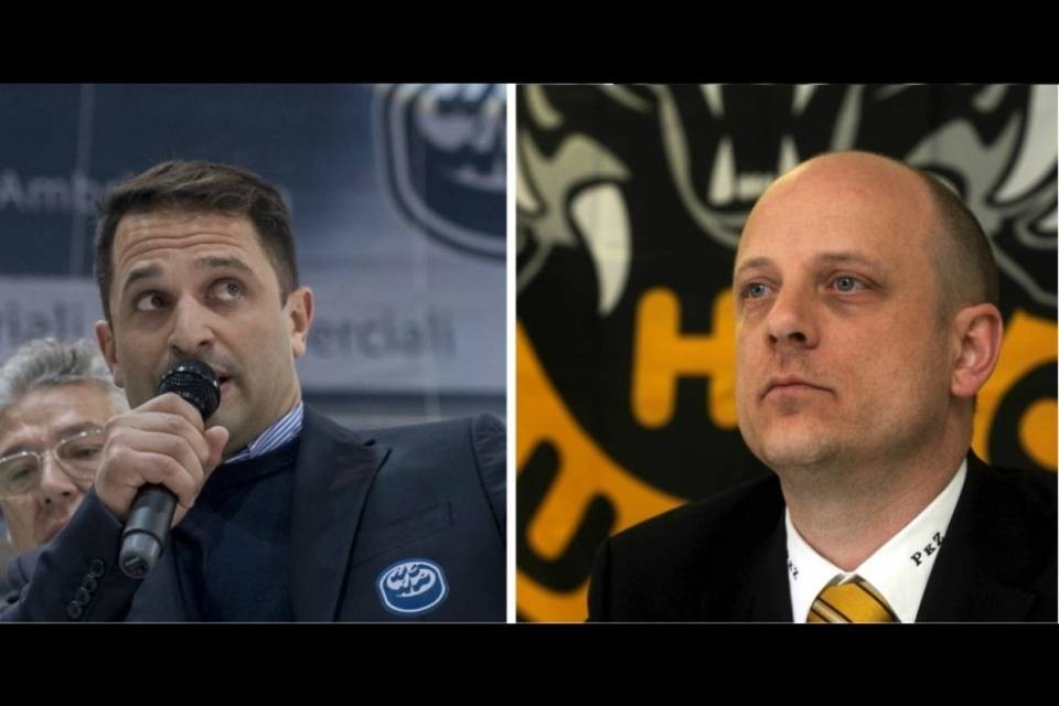 Derby, la carica di Duca e Habisreutinger