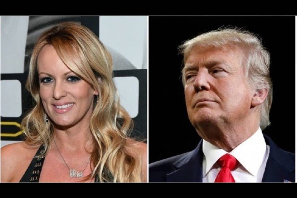 Cadono le accuse contro la pornostar che inguaiò Trump