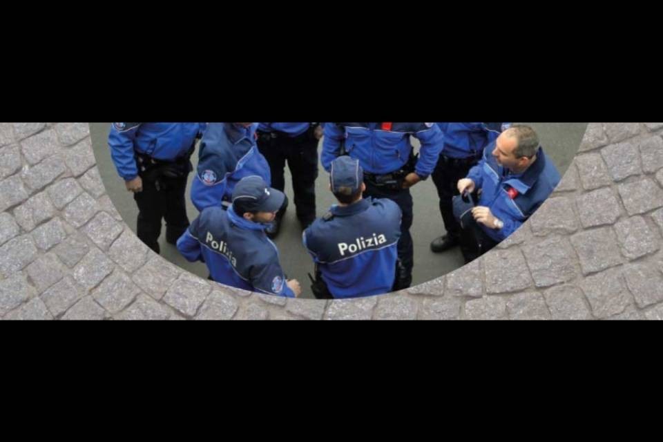 Il 2018 della Polizia di Mendrisio