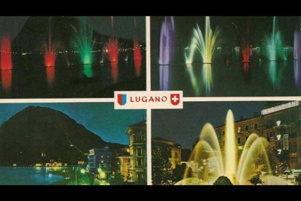 Che fontane vorreste a Lugano?