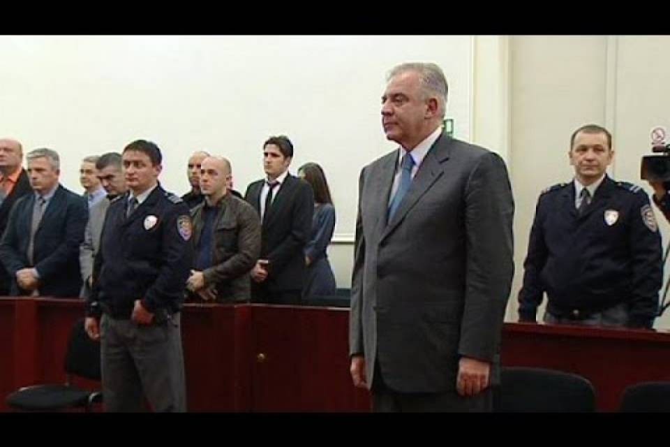 Ex premier croato condannato per corruzione