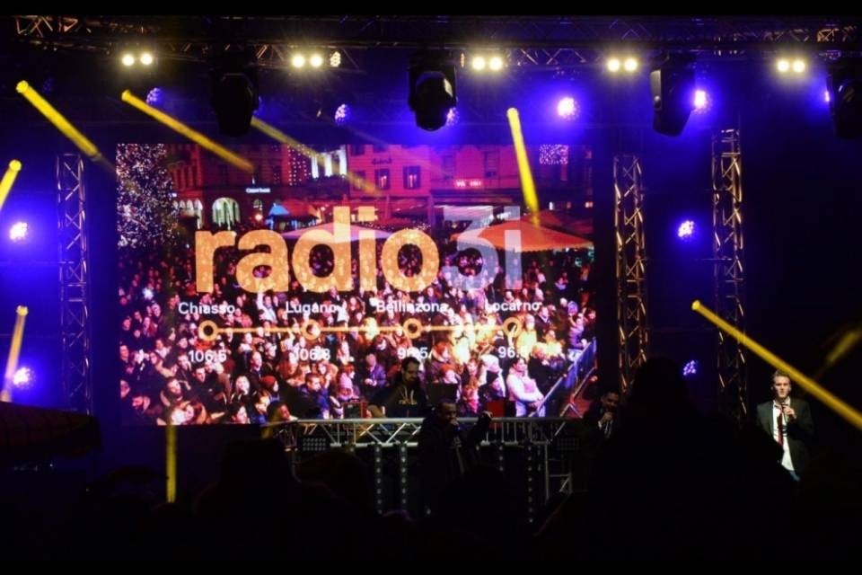 "Grazie Lugano, ma rinunciamo al Capodanno"