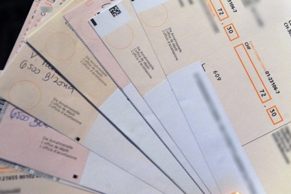 Fatture fasulle: un arresto nel Bellinzonese