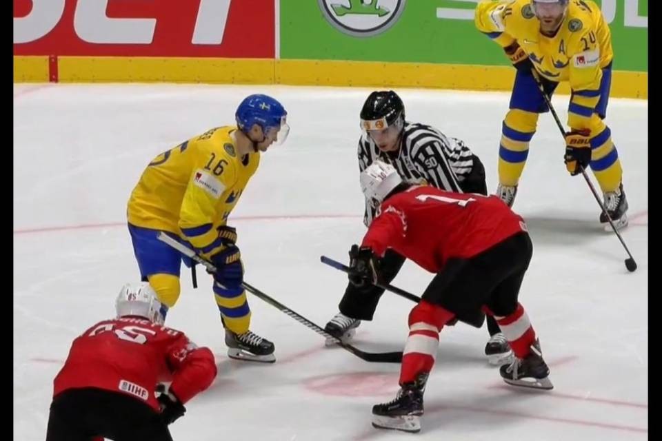 La Svezia rimane tabù: una buona Svizzera cede nel finale