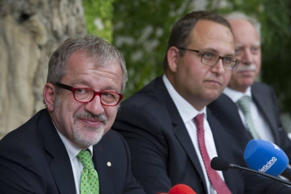 Gobbi e Maroni auspicano più collaborazione