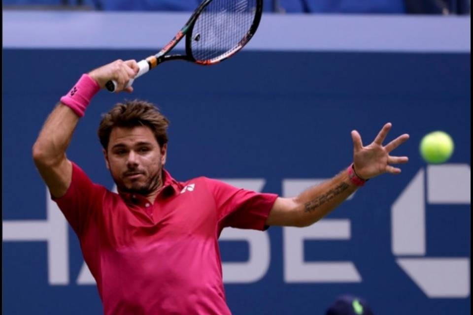 Wawrinka supera Giannessi