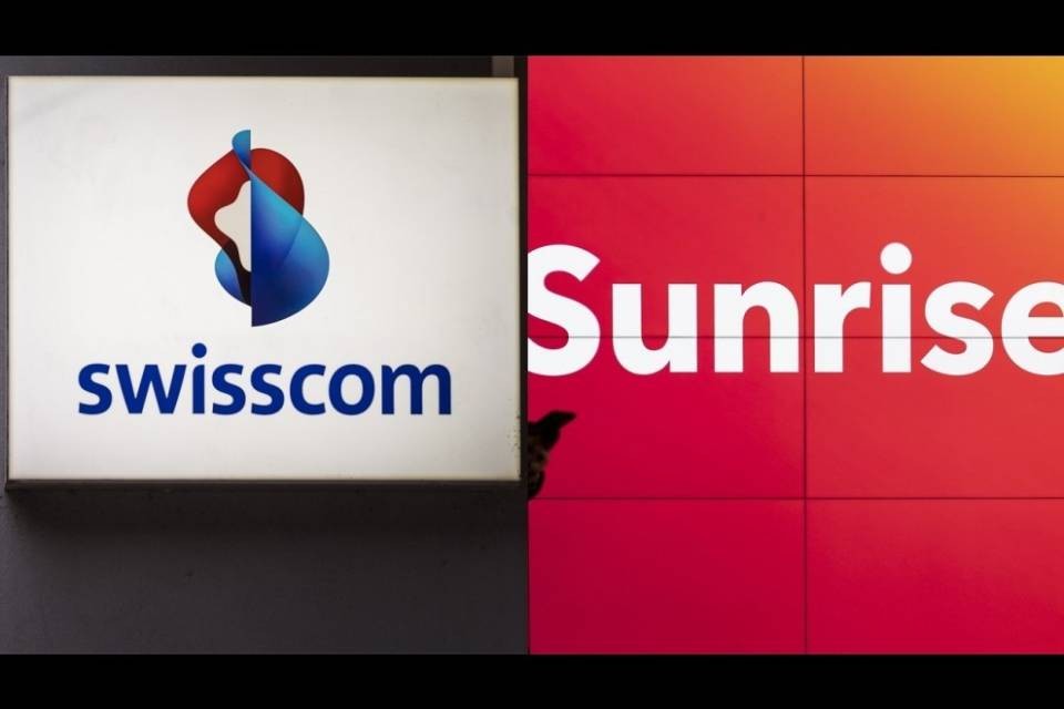Swisscom e Sunrise in lite per i marchi "inOne" e "one"