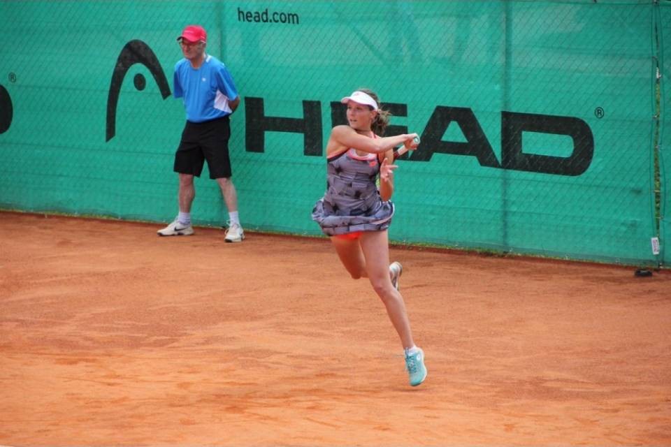 L’AxionOpen consacra la prima volta della Gracheva