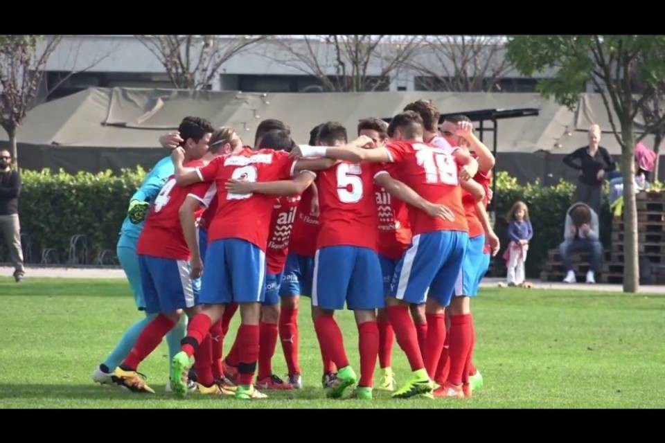 Il Team Ticino e la sua metodologia sbarcano a Coverciano