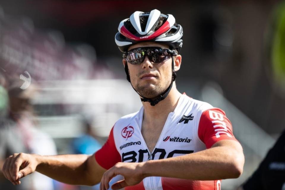 Mountain bike, Colombo sfiora il successo in Val di Sole