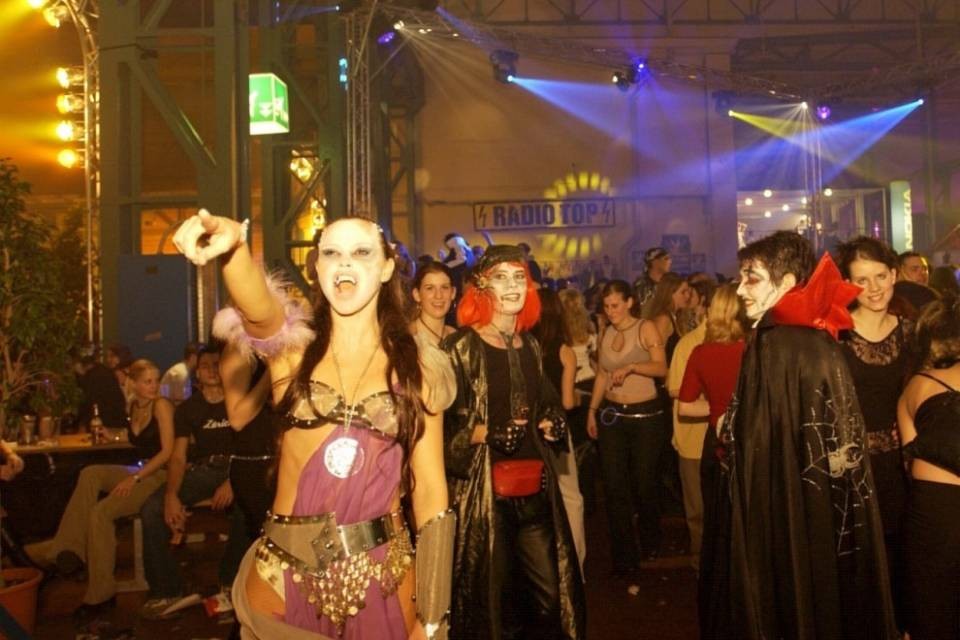 Lugano: deroga per Halloween