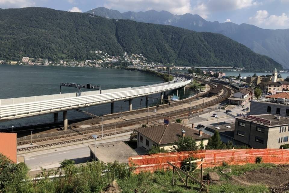Potenziamento A2 tra Lugano e Mendrisio, soluzioni al vaglio