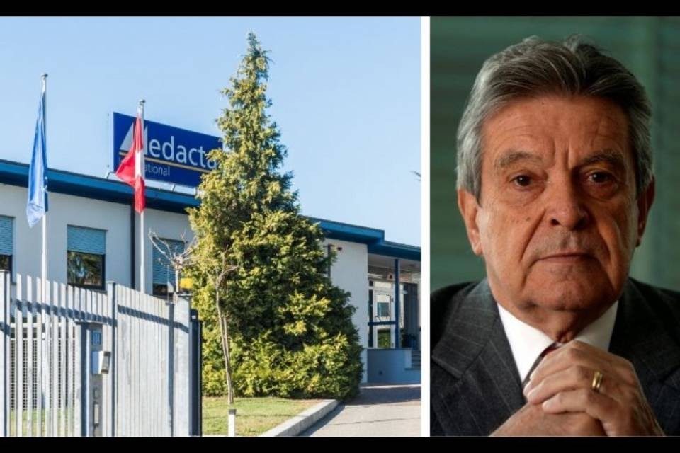 Medacta: cresce il fatturato nel primo semestre