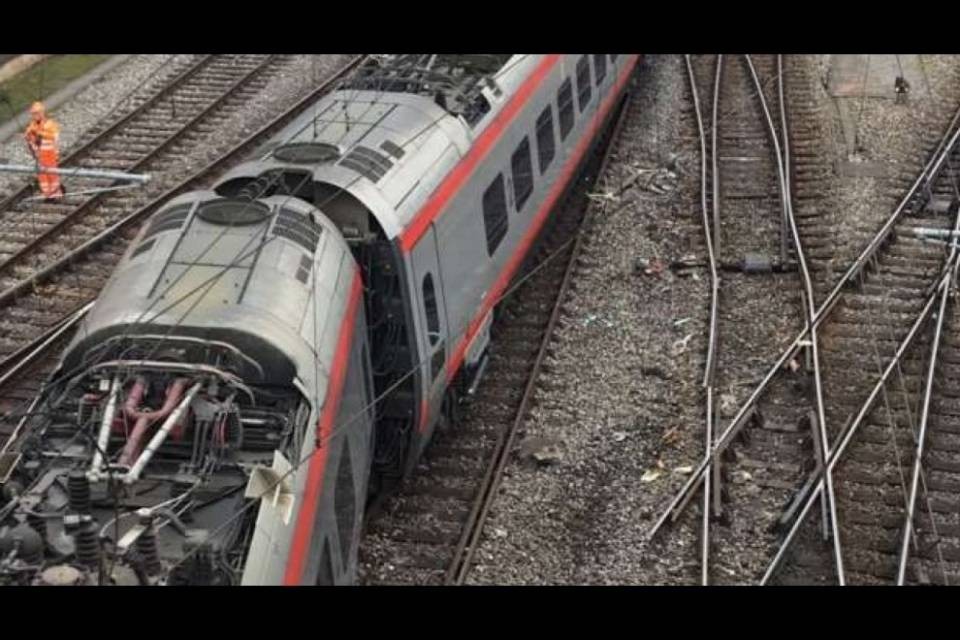 Lucerna: stazione chiusa (almeno) fino a domenica