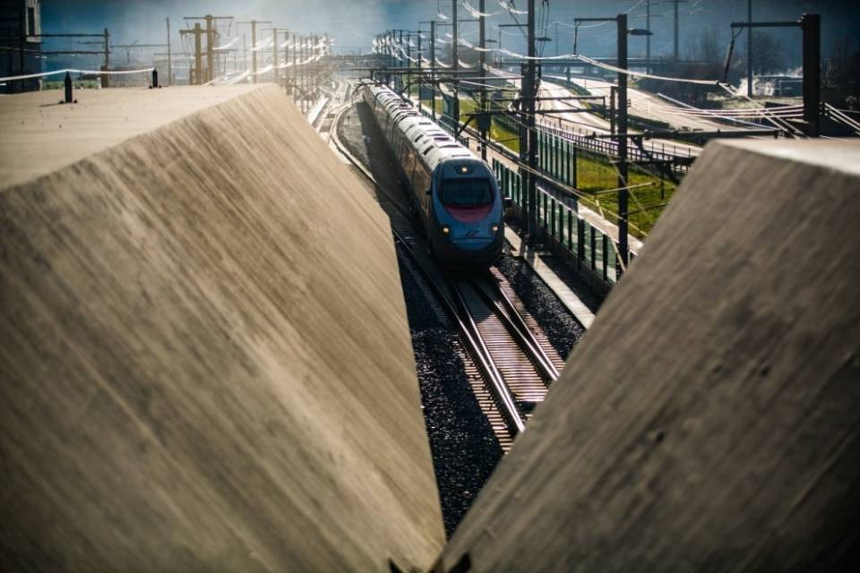 San Gottardo: +30% di passeggeri durante le feste