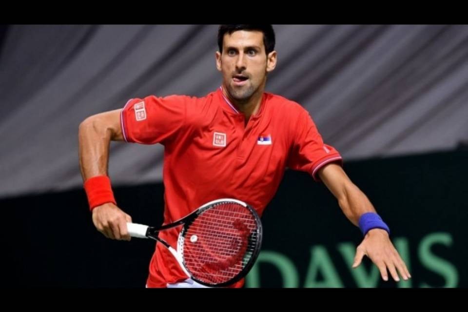 US Open: Djokovic non lascia scampo a Del Potro