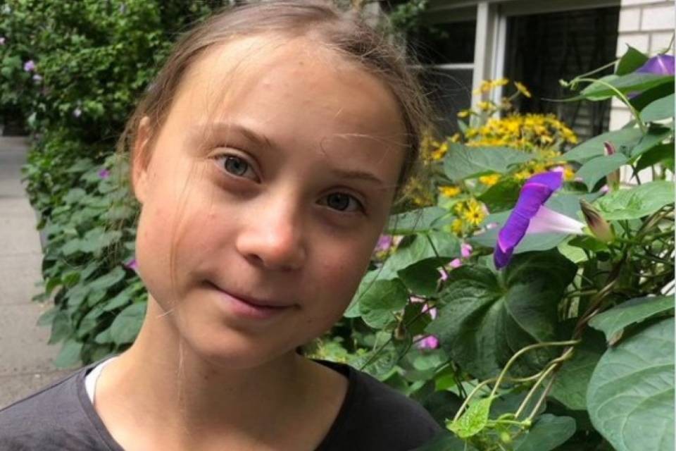 Greta Thunberg a Losanna per manifestare il 17 gennaio