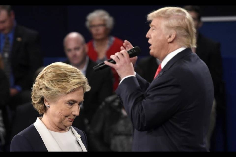 Trump o Clinton? Parola ai ticinesi