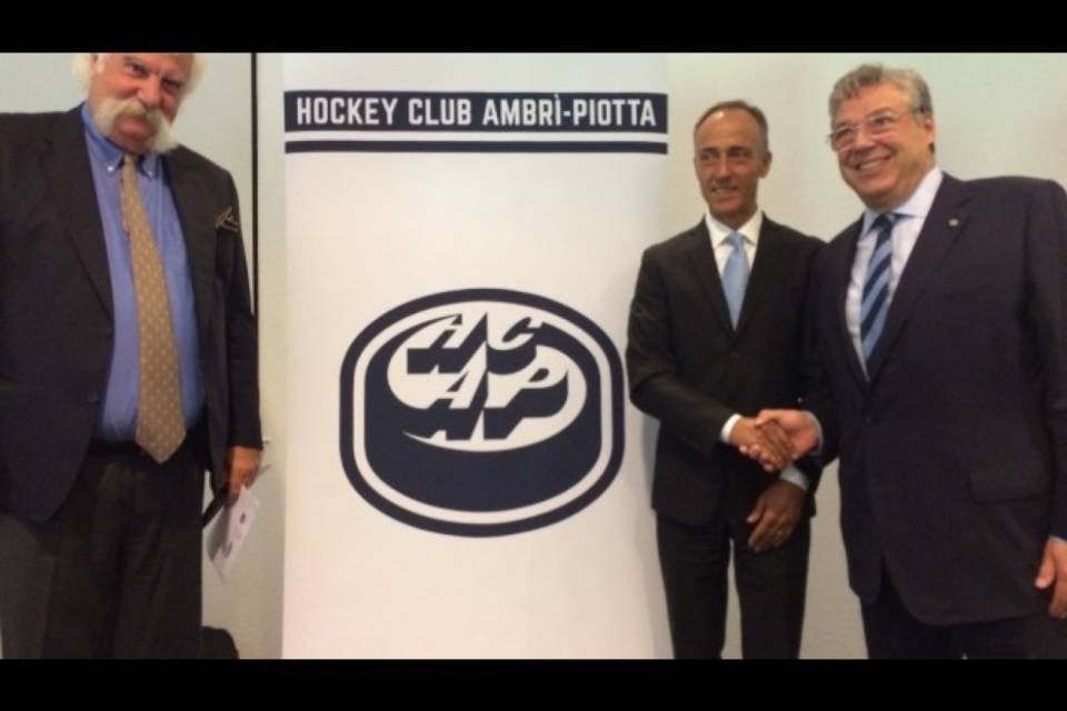 Area City Quinto e HCAP insieme per la "nuova Valascia"