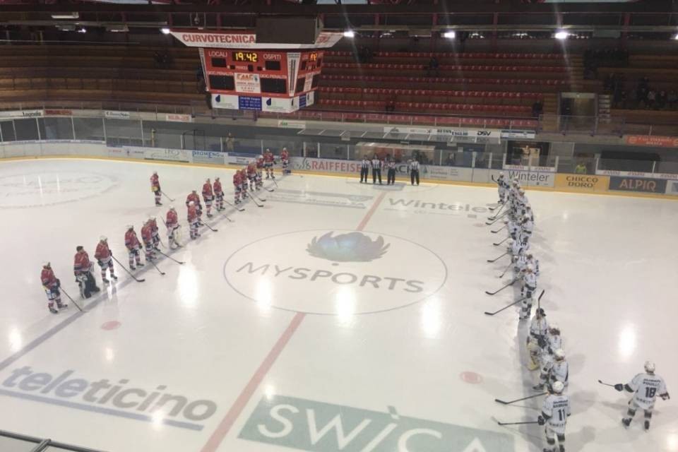 Ticino Rockets ancora a secco di vittorie