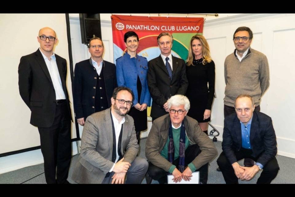 Il Panathlon Club di Lugano accoglie 10 nuovi soci