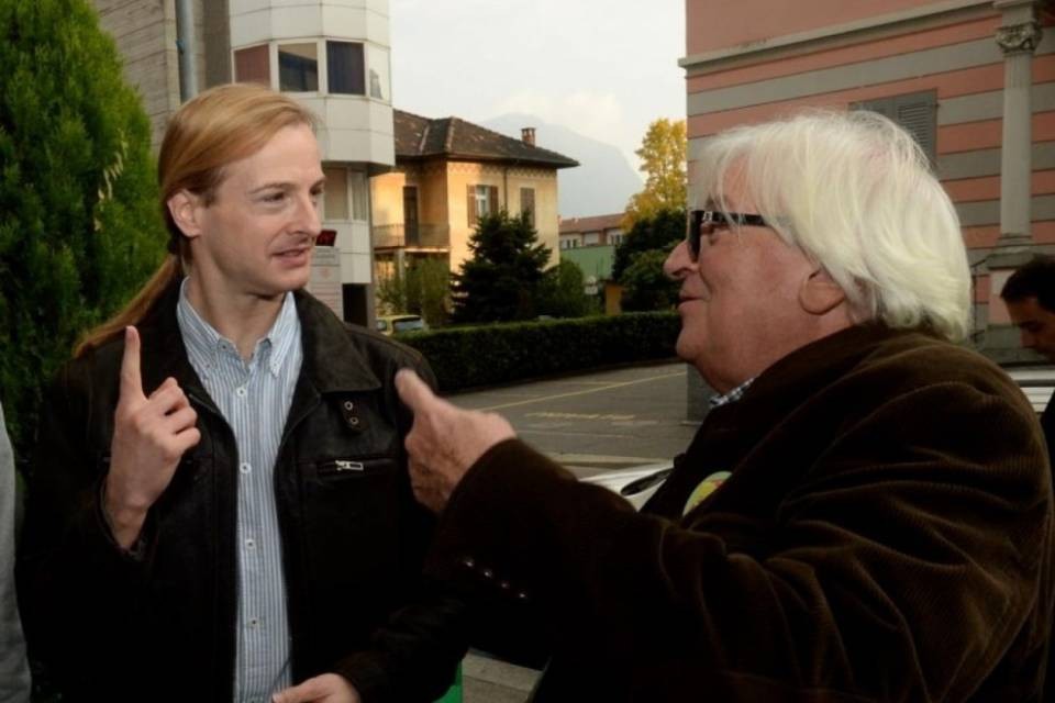 Bignasca promette: "Senza scuse, mi asterrò dalla politica"
