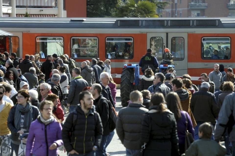 "Specie senza frontiere" alla fiera di San Provino