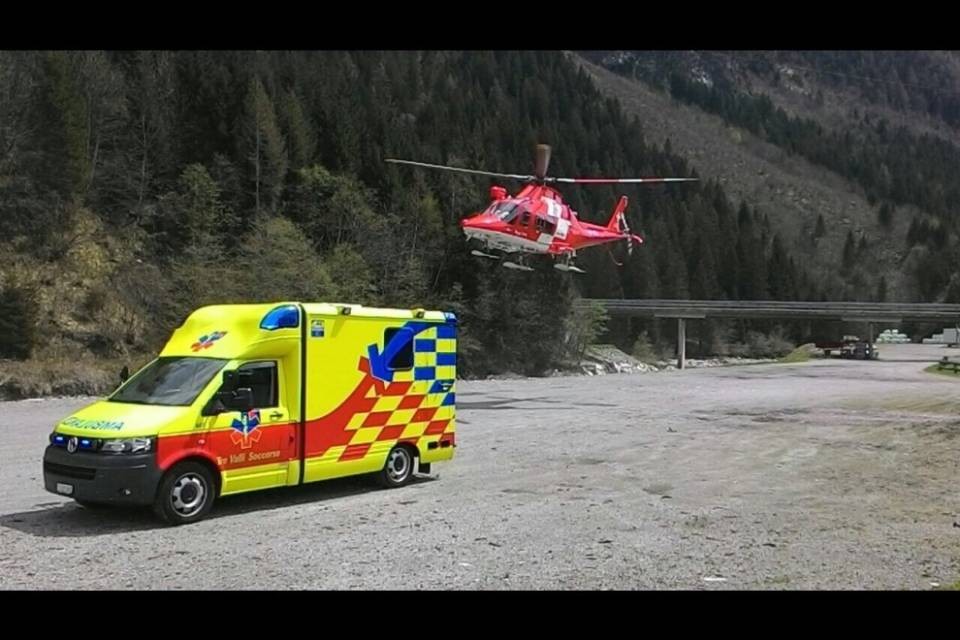 Care Team Ticino, 54 interventi nel 2019