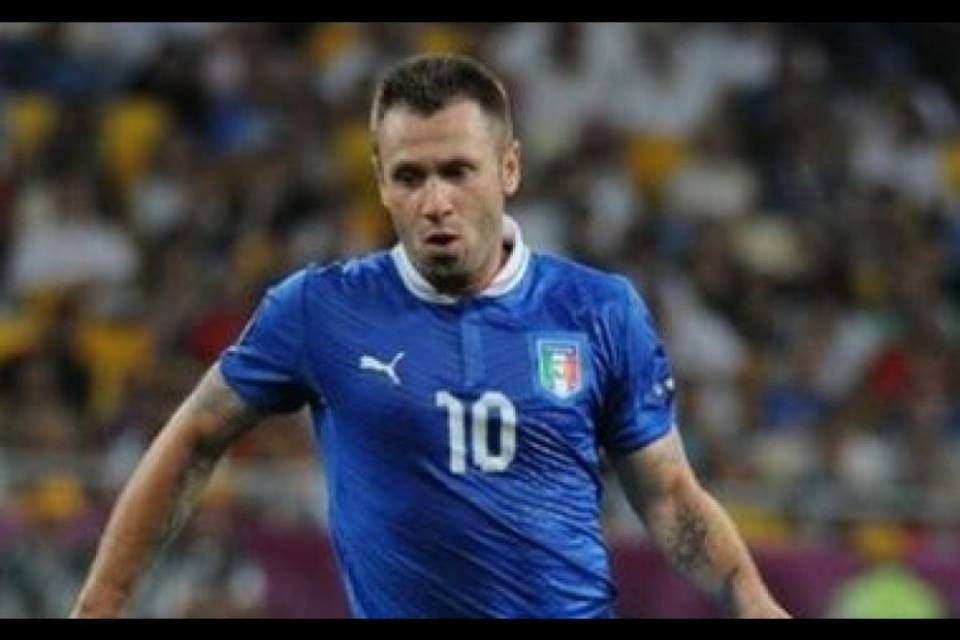 Cassano indagato per resistenza a pubblico ufficiale