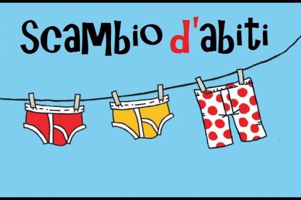 Scambio d'abiti a Bellinzona