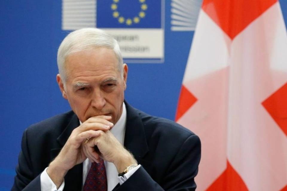 De Watteville critica il blocco delle trattative con l'UE