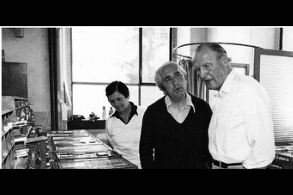È morto Carlo Weder