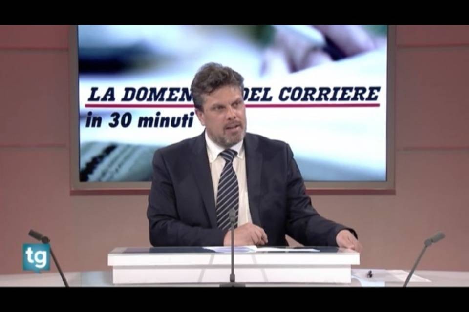 Quei pasticcini italiani del sabato sera