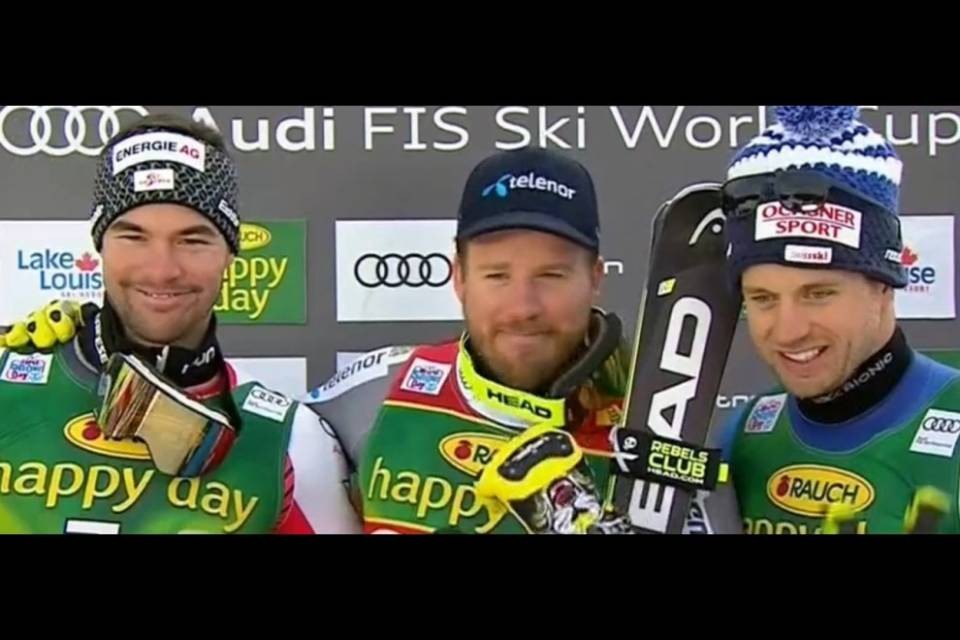 Jansrud si aggiudica il primo Super G stagionale