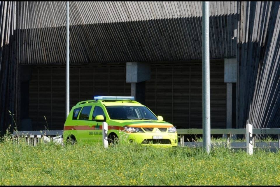 Incidente nella Vedeggio-Cassarate, ferite due donne