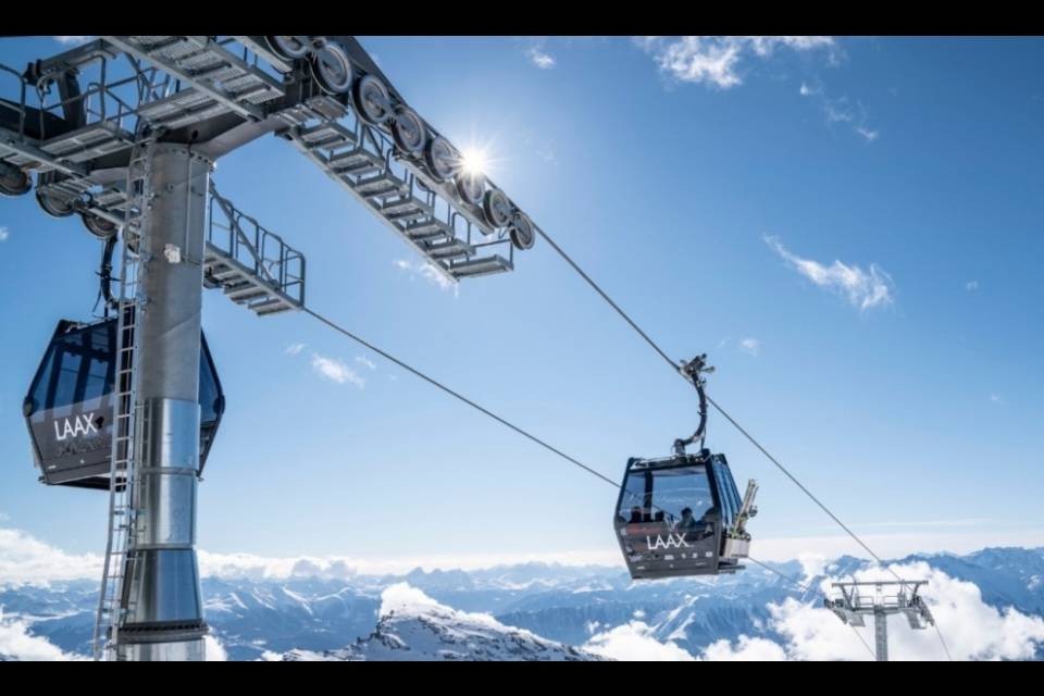 20mila dollari dimenticati in una cabina a Laax