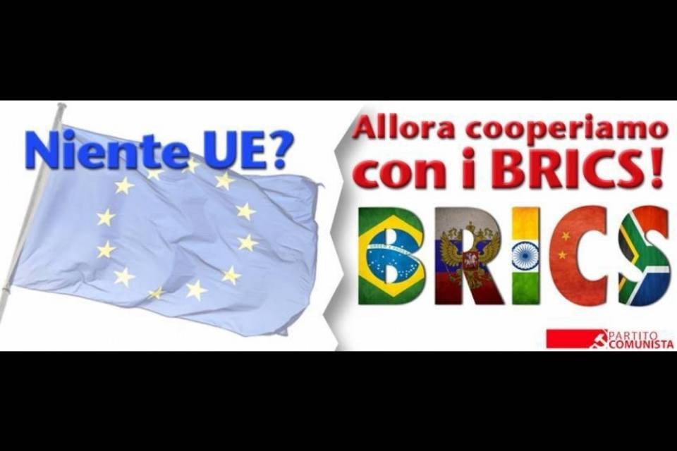 "L’UE una gabbia in cui la nostra economia potrà solo soffrire"