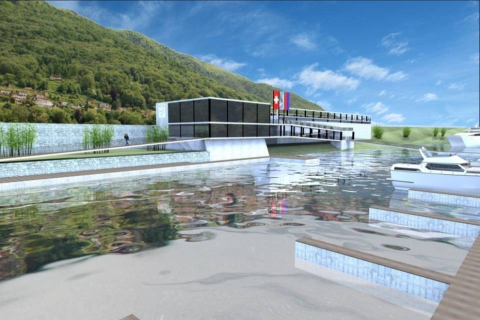 Nuovi ostacoli (ticinesi) per il Porto del Gambarogno