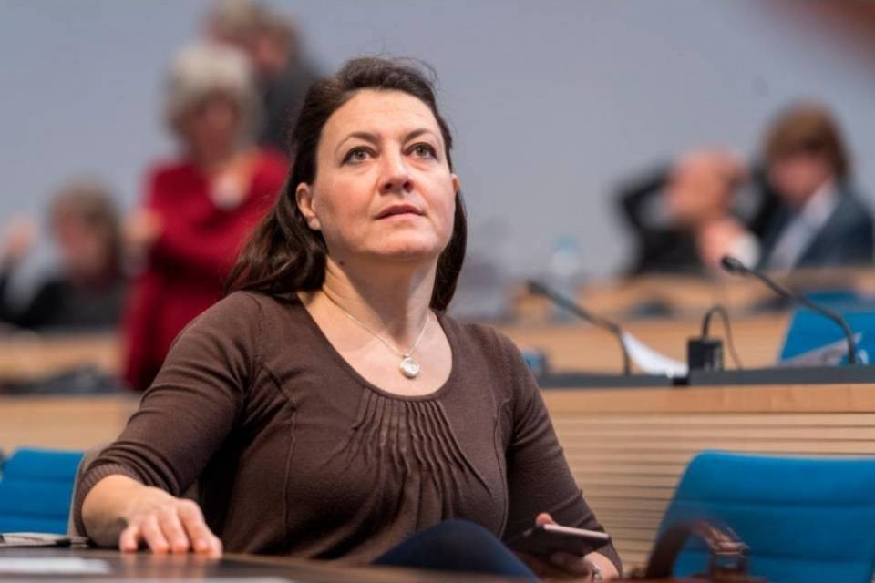 Sara Beretta Piccoli si candida per Ticino e Lavoro