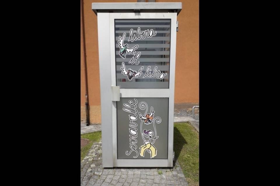 Da telefono in disuso a lettore di storie