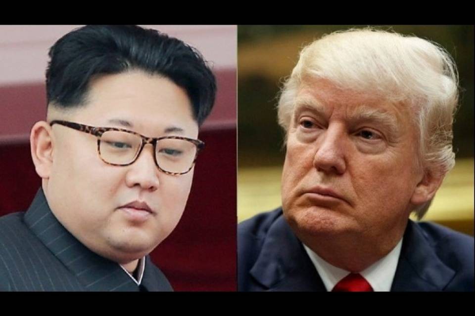 Prove di distensione tra Kim e Trump