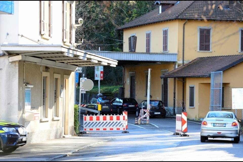 Maxi-sequestro al Marcetto