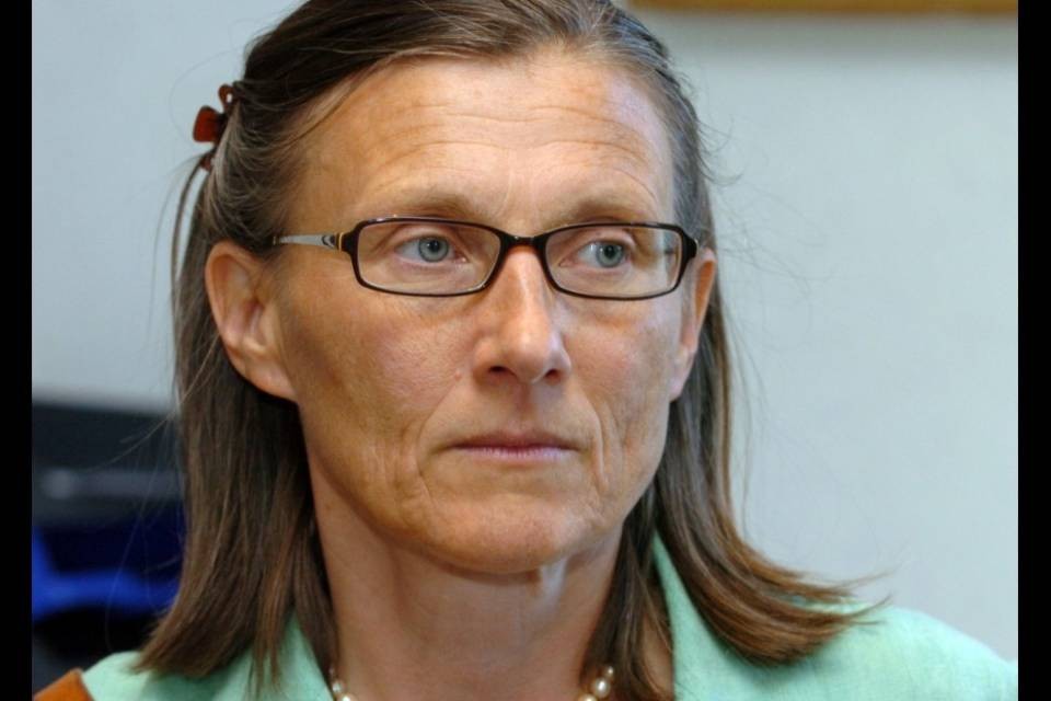 Melitta Jalkanen - I morti nel San Gottardo valgono di più degli altri?