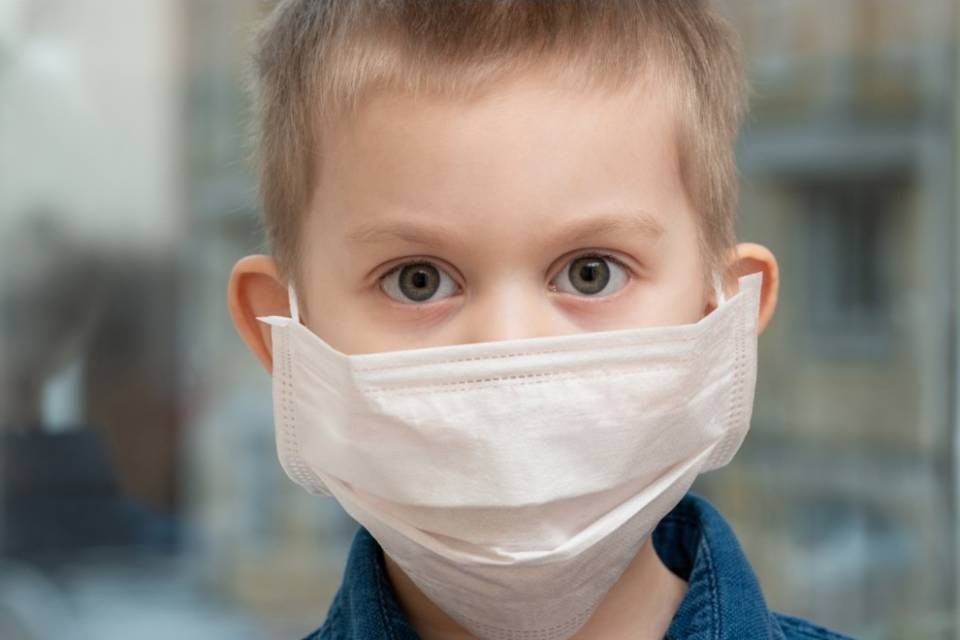 230 bimbi con sindrome infiammatoria associata al Covid