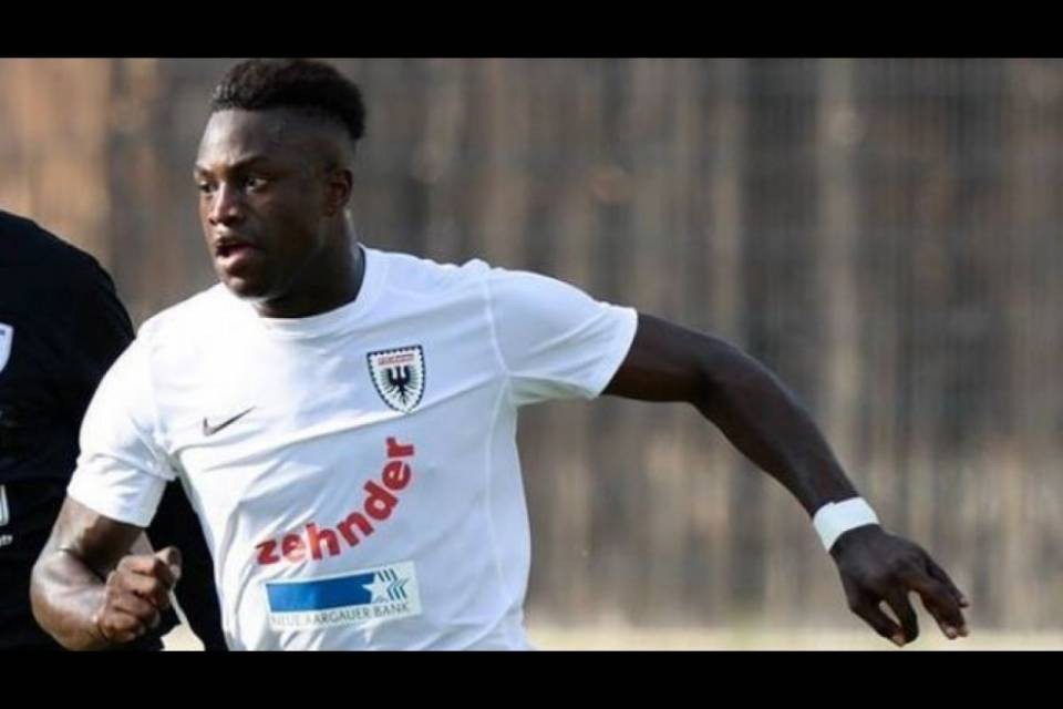 Un congolese in prova al Lugano