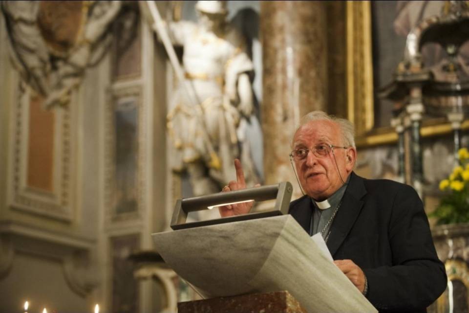Auguri, don Mino!